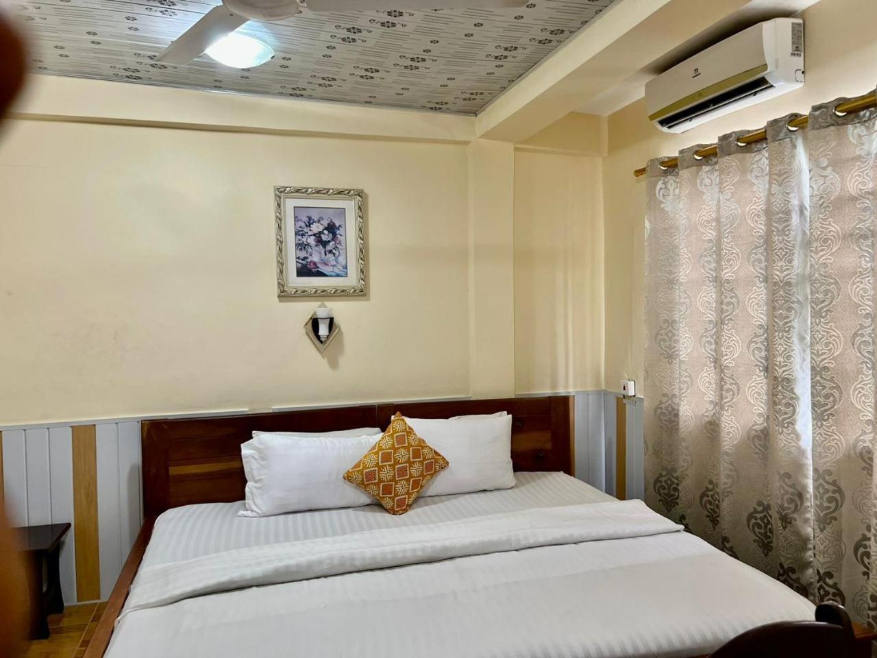 Hans Cottage Botel Cape Coast Exterior foto