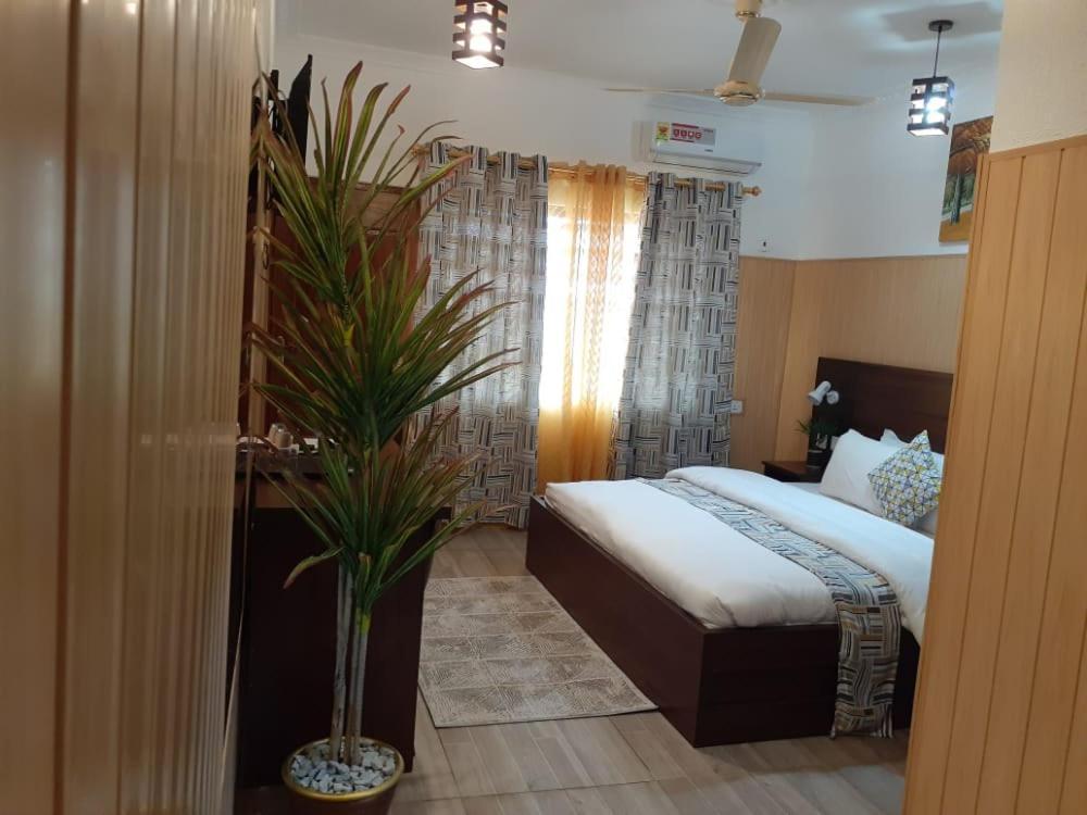 Hans Cottage Botel Cape Coast Exterior foto